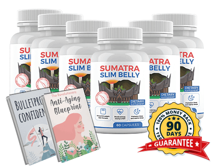 Sumatra Slim Belly Tonic 6 Bottles