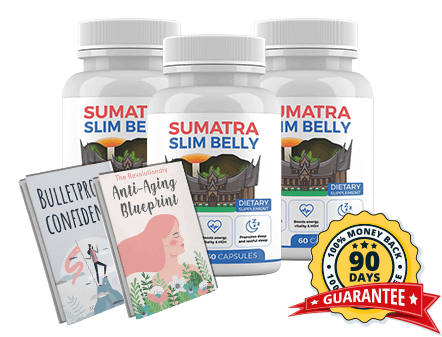 Sumatra Slim Belly Tonic supplement